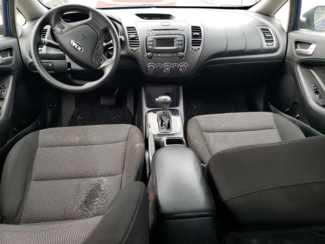 Photo 8 from auction – 2017 KIA FORTE LX with VIN 3KPFK4A77HE089849