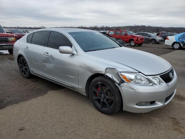 Photo 4 from auction – 2006 LEXUS GS 300 with VIN JTHCH96SX60005393