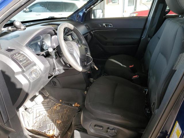 Photo 7 from auction – 2016 FORD EXPLORER P with VIN 1FM5K8AR4GGB97621