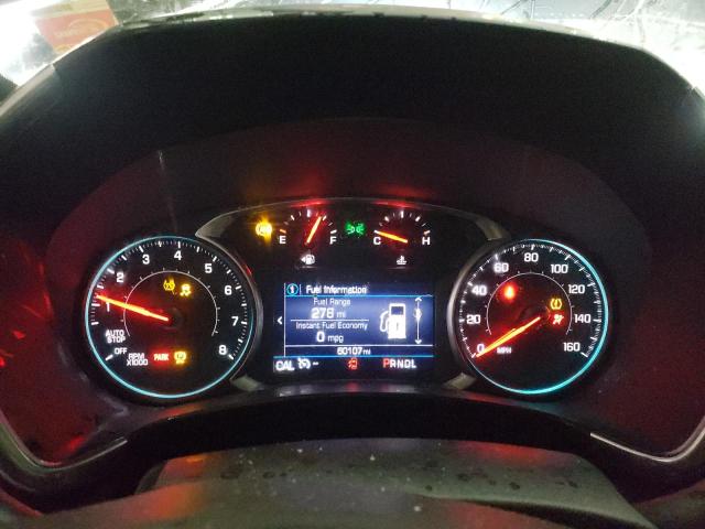 Photo 9 from auction – 2019 CHEVROLET EQUINOX LT with VIN 3GNAXJEV9KL325981