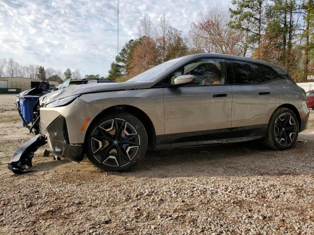 BMW IX XDRIVE5 2023 with VIN WB523CF02PCM22154 - Photo from auction