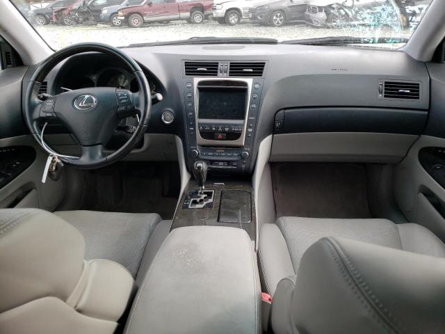 Photo 8 from auction – 2007 LEXUS GS 350 with VIN JTHBE96S370023563