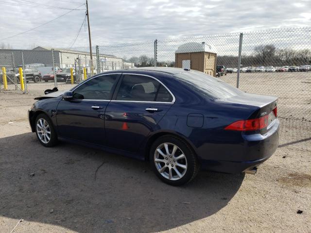 Photo 2 from auction – 2006 ACURA TSX with VIN JH4CL96826C002568