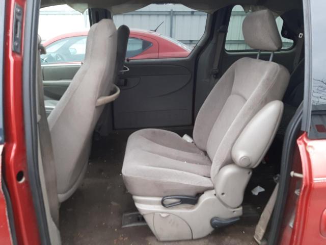 Photo 11 from auction – 2003 CHRYSLER VOYAGER LX with VIN 1C4GJ45313B170253