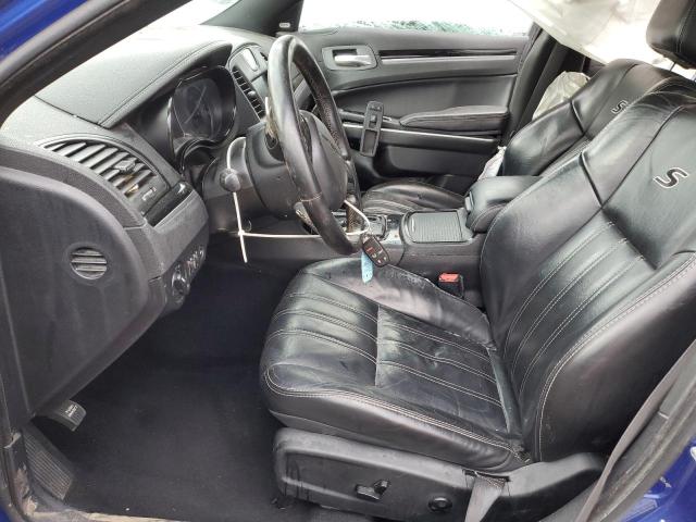 Photo 7 from auction – 2019 CHRYSLER 300 S with VIN 2C3CCABG0KH559443