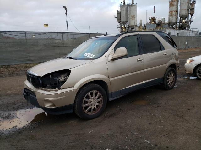 BUICK RENDEZVOUS 2006 with VIN 3G5DA03L36S600055 - Photo from auction