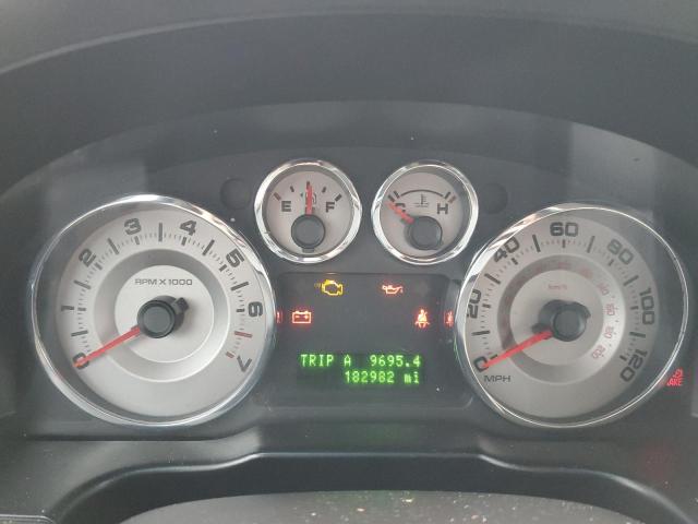 Photo 9 from auction – 2008 FORD EDGE LIMIT with VIN 2FMDK49C28BA23334