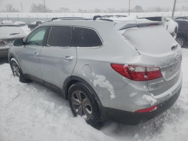 Photo 2 from auction – 2014 HYUNDAI SANTA FE G with VIN KM8SNDHF1EU051237