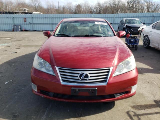 Photo 5 from auction – 2011 LEXUS ES 350 with VIN JTHBK1EG7B2469025