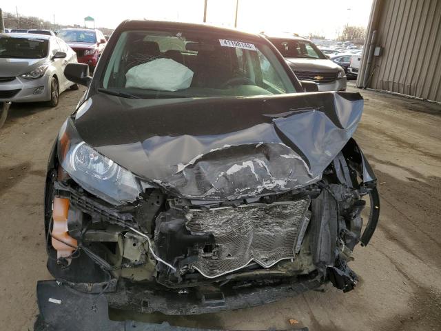 Photo 5 from auction – 2014 HONDA CR-V EX with VIN 2HKRM4H55EH659009