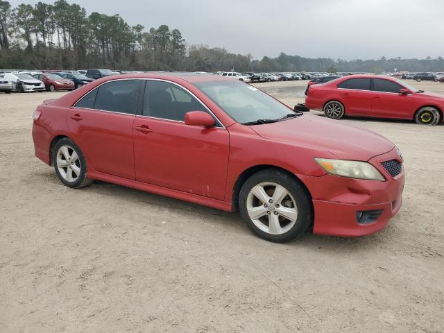 Photo 4 from auction – 2011 TOYOTA CAMRY BASE with VIN 4T1BF3EK1BU120335