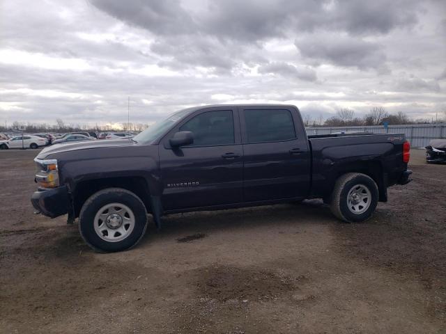 CHEVROLET SILVERADO 2016 with VIN 3GCUKNEC4GG210912 - Photo from auction