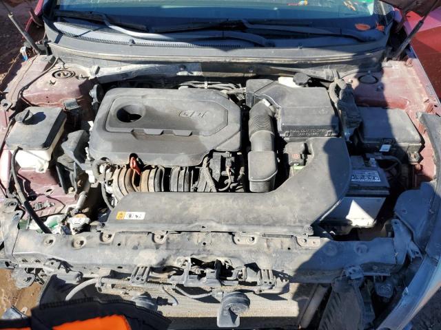 Photo 11 from auction – 2016 HYUNDAI SONATA SE with VIN 5NPE24AF7GH305244