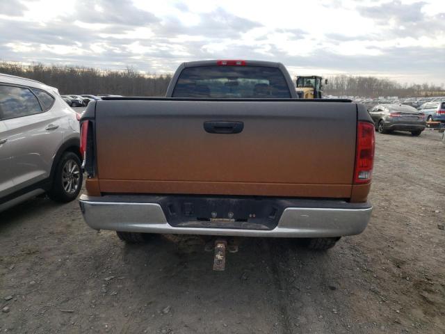 Photo 6 from auction – 2003 DODGE DR1500 with VIN 1D7HU18N53J634924