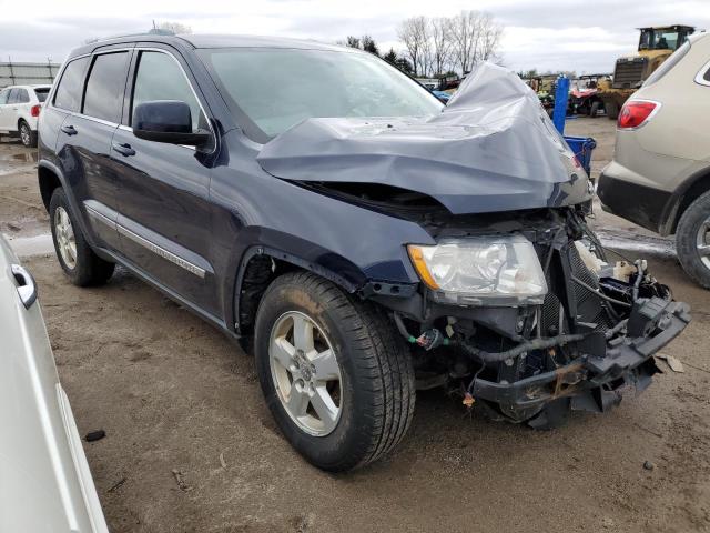 Photo 4 from auction – 2012 JEEP GRAND CHER with VIN 1C4RJFAG8CC221349