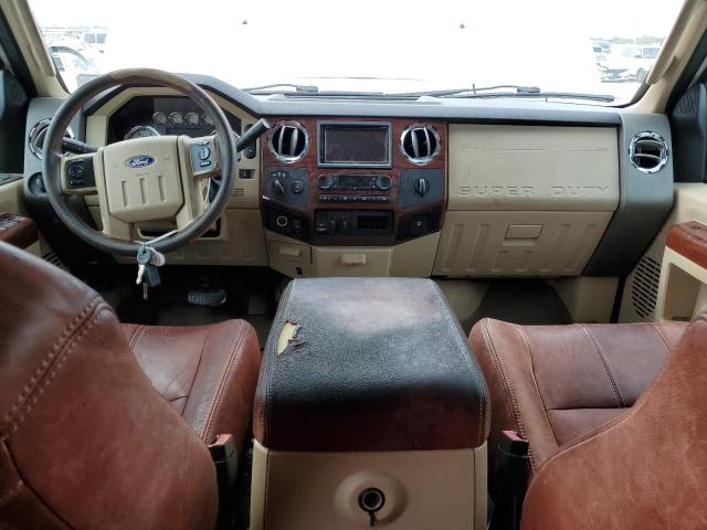Photo 8 from auction – 2008 FORD F250 SUPER with VIN 1FTSW21R48EE07964