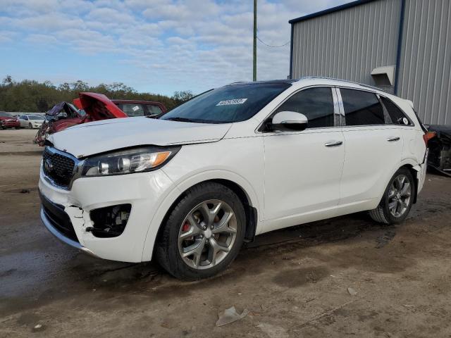 Photo 1 from auction – 2016 KIA SORENTO SX with VIN 5XYPK4A50GG004306