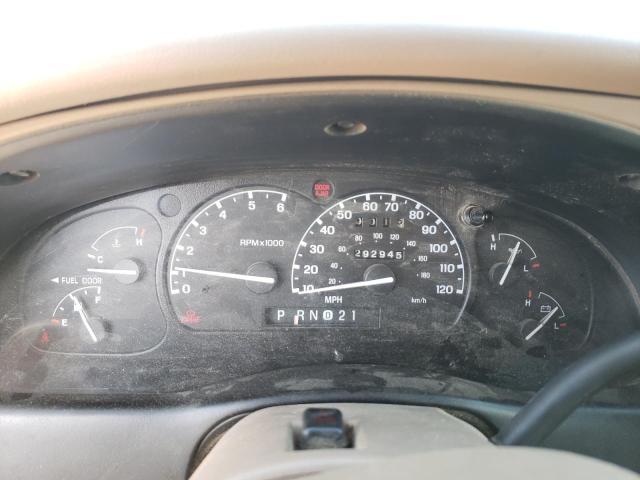 Photo 9 from auction – 2001 FORD EXPLORER E with VIN 1FMDU84P81ZA52075