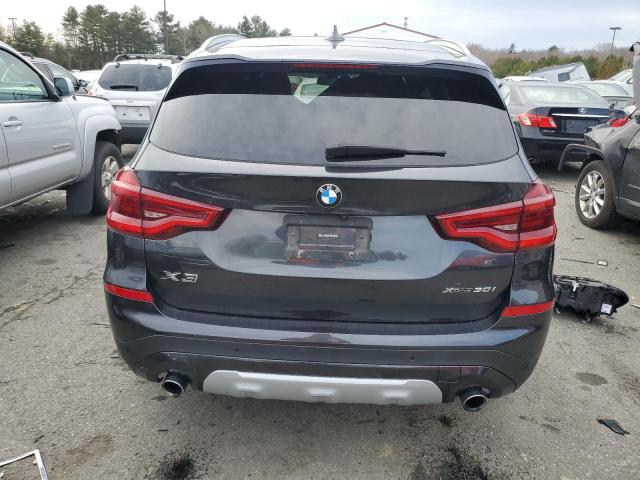 Photo 6 from auction – 2020 BMW X3 XDRIVE3 with VIN 5UXTY5C07L9B22452