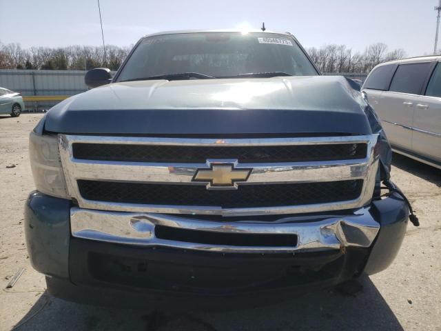 Photo 5 from auction – 2011 CHEVROLET SILVERADO with VIN 3GCPCREA1BG186397