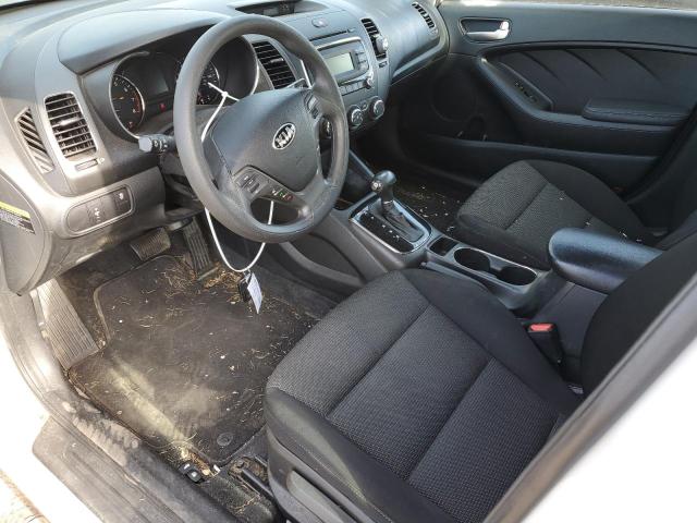 Photo 7 from auction – 2017 KIA FORTE LX with VIN 3KPFK4A70HE067806