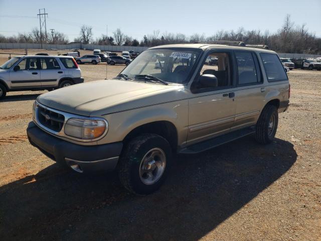FORD EXPLORER 1999 with VIN 1FMZU34E3XZA79555 - Photo from auction