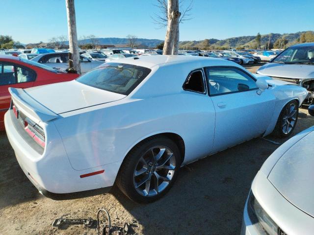 Photo 3 from auction – 2022 DODGE CHALLENGER with VIN 2C3CDZJG3NH167977