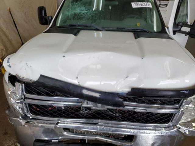 Photo 11 from auction – 2011 CHEVROLET SILVERADO with VIN 1GC2KVCG5BZ251104