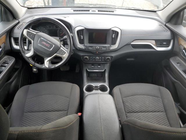 Photo 8 from auction – 2018 GMC TERRAIN SL with VIN 3GKALTEV0JL252857