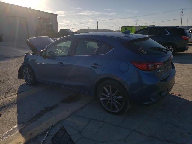 Photo 2 from auction – 2018 MAZDA 3 TOURING with VIN 3MZBN1L36JM213732