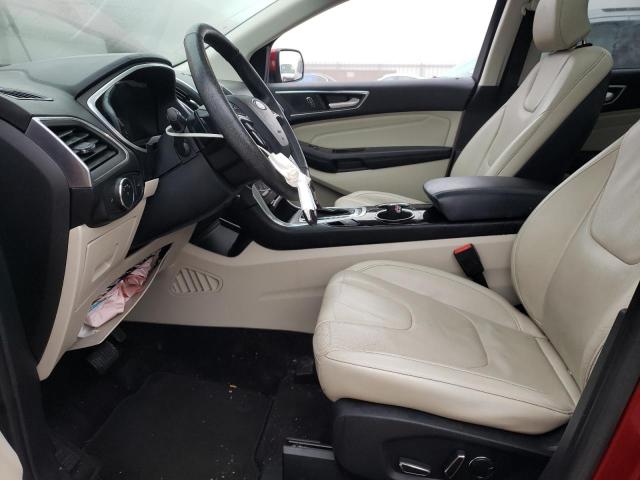 Photo 7 from auction – 2016 FORD EDGE TITAN with VIN 2FMPK3K86GBC51980