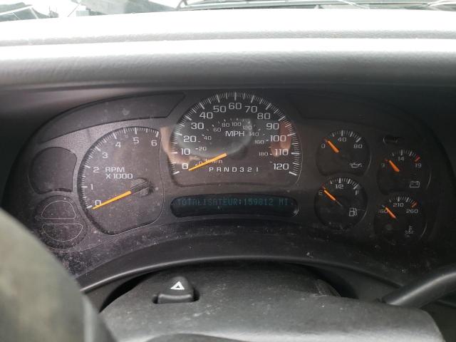Photo 9 from auction – 2006 CHEVROLET SILVERADO with VIN 1GCEC19V56Z292704