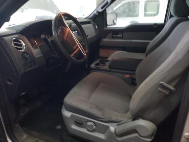 Photo 7 from auction – 2014 FORD F150 SUPER with VIN 1FTFW1EF8EKD72760