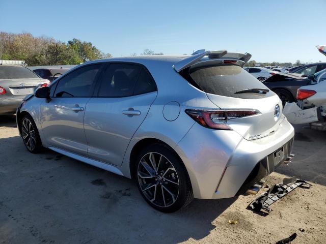 Photo 2 from auction – 2022 TOYOTA COROLLA XS with VIN JTNC4MBE2N3172694