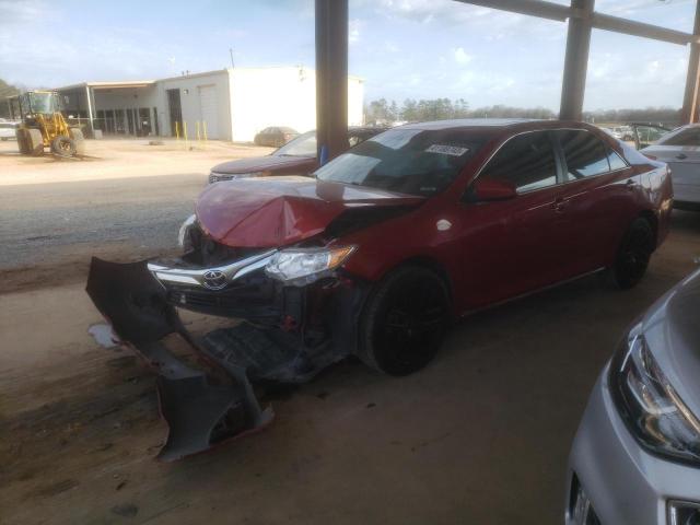 TOYOTA CAMRY L 2014 with VIN 4T1BF1FK6EU868246 - Photo from auction