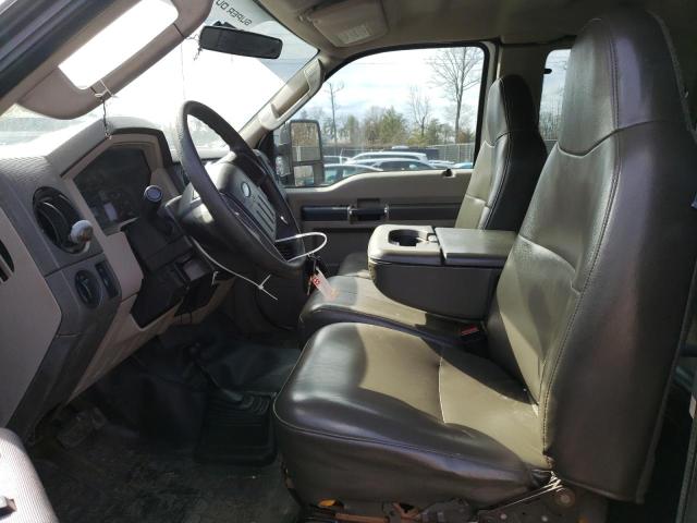 Photo 7 from auction – 2010 FORD F350 SUPER with VIN 1FTWX3BR7AEA36596