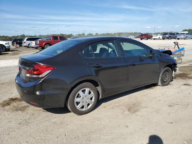 Photo 3 from auction – 2014 HONDA CIVIC LX with VIN 2HGFB2F59EH506613