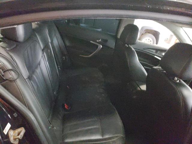 Photo 10 from auction – 2012 BUICK REGAL PREM with VIN 2G4GU5GV1C9151694