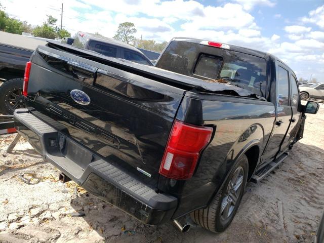 Photo 3 from auction – 2018 FORD F150 SUPER with VIN 1FTEW1EG7JFB64716