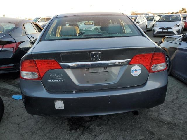 Photo 6 from auction – 2010 HONDA CIVIC LX with VIN 19XFA1F52AE082368