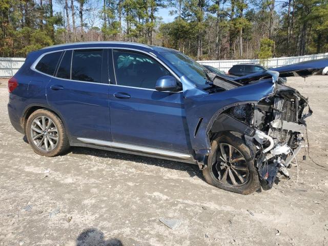 Photo 4 from auction – 2019 BMW X3 SDRIVE3 with VIN 5UXTR7C55KLR50471