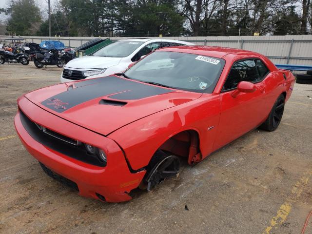 DODGE CHALLENGER 2015 with VIN 2C3CDZAT0FH701225 - Photo from auction