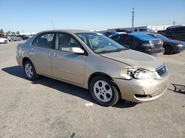 Photo 4 from auction – 2005 TOYOTA COROLLA CE with VIN 1NXBR32E35Z429718
