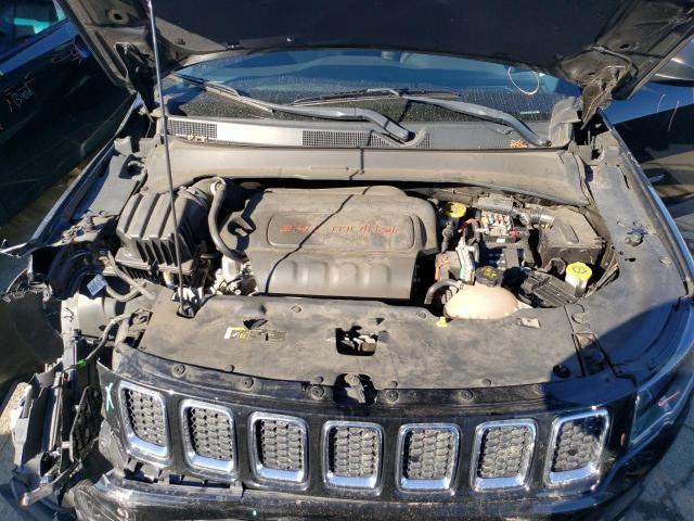 Photo 12 from auction – 2018 JEEP COMPASS SP with VIN 3C4NJCAB2JT194362