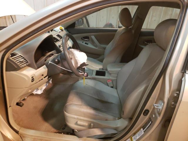 Photo 7 from auction – 2007 TOYOTA CAMRY CE with VIN 4T1BE46K77U077666