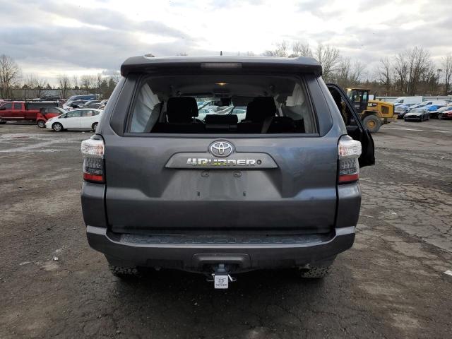 Photo 6 from auction – 2020 TOYOTA 4RUNNER SR with VIN JTEBU5JRXL5813596