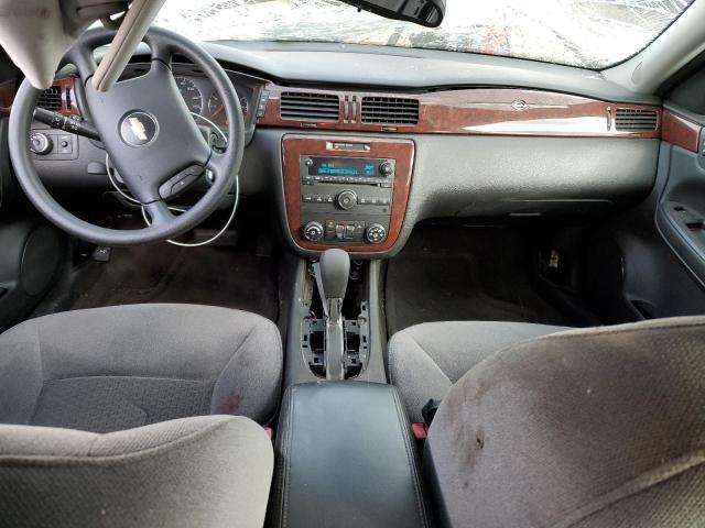 Photo 8 from auction – 2009 CHEVROLET IMPALA 1LT with VIN 2G1WT57K891194597