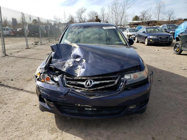 Photo 5 from auction – 2006 ACURA TSX with VIN JH4CL96826C002568