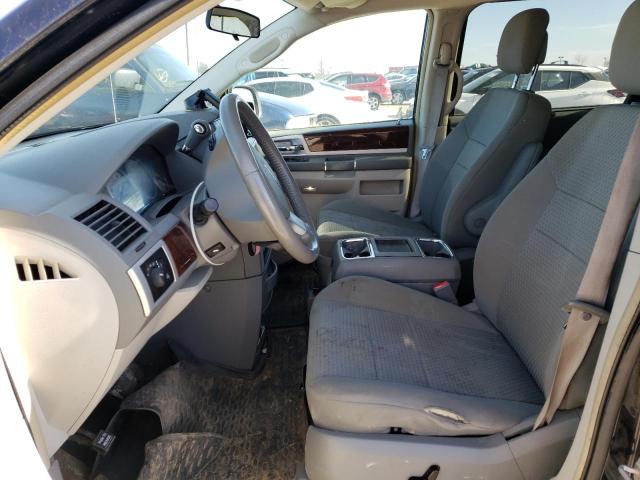 Photo 7 from auction – 2010 CHRYSLER TOWN & COU with VIN 2A4RR5D15AR300146