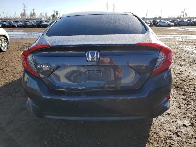 Photo 6 from auction – 2016 HONDA CIVIC EX with VIN 19XFC2F77GE202241